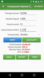 Financial Calculators Pro 5