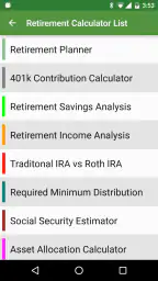 Financial Calculators Pro 6