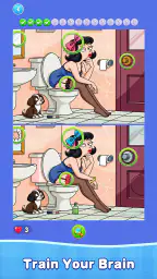 Find Differences: Spot it! 2