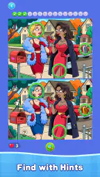 Find Differences: Spot it! 3