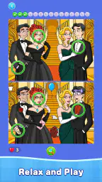 Find Differences: Spot it! 4