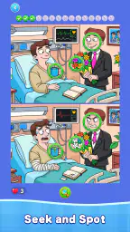 Find Differences: Spot it! 5