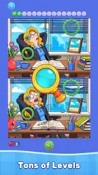 Find Differences: Spot it! 6