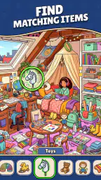 Find Em All! - Hidden Objects 2