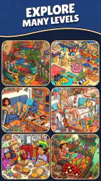 Find Em All! - Hidden Objects 4