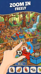 Find Em All! - Hidden Objects 5