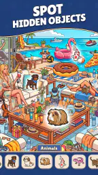 Find Em All! - Hidden Objects 6