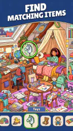 Find Em All! - Hidden Objects 7