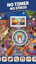 Find Em All! - Hidden Objects 8
