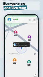 Find Friends Family Locator 1