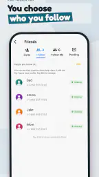 Find Friends Family Locator 7
