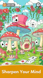 Find Hidden Cats- Spot it! 7