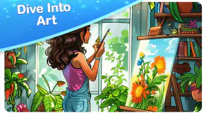 Find Hidden Objects - Spot It! screenshot