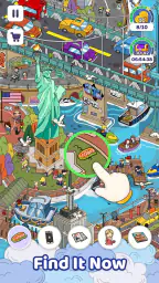 Find It Out® - Hidden Object 1
