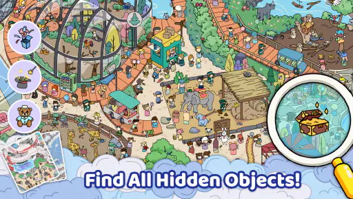 Find It Out® - Hidden Object 7