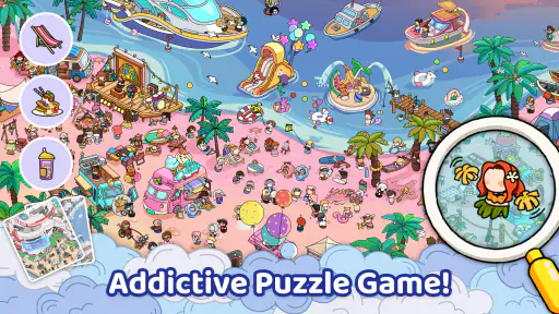 Find It Out® - Hidden Object 8