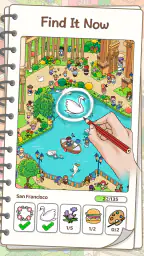 Find Master: Hidden Objects 1