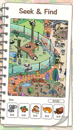 Find Master: Hidden Objects 2
