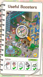 Find Master: Hidden Objects 4