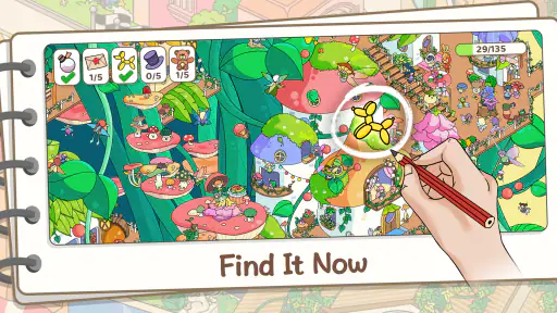 Find Master: Hidden Objects 6