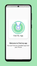 Find my app 1