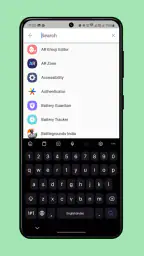 Find my app 3