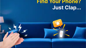 Find My Phone By Clap screenshot
