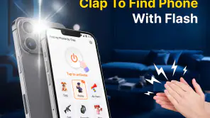 Find My Phone By Clap screenshot
