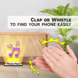 Find my Phone - Clap, Whistle 2