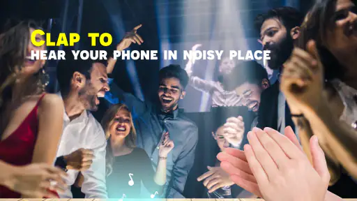 Find my Phone - Clap, Whistle 5