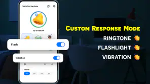 Find my Phone - Clap, Whistle screenshot