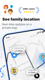 Find my Phone - Family Locator 1