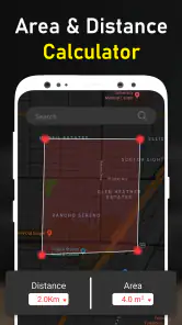 Find my phone・Location tracker screenshot
