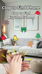 Find Phone Anti-theft No Touch 1