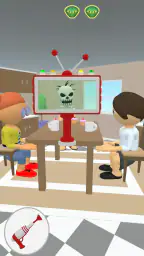 Find the Alien - Alien Game 6