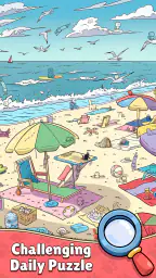 Find The Cat - Spot It! 4