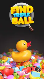 Find Triple Ball: Match Triple 6