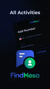 FindMesa screenshot