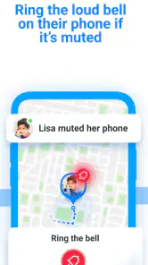 Findmykids: Kids GPS Tracker screenshot