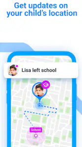 Findmykids: Kids GPS Tracker screenshot