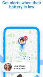 Findmykids: Kids GPS Tracker 7