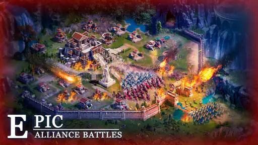 Fire and Glory: Blood War 5