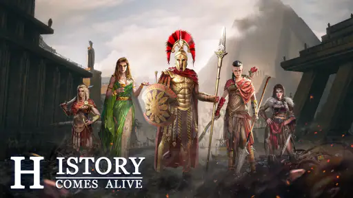 Fire and Glory: Blood War 8