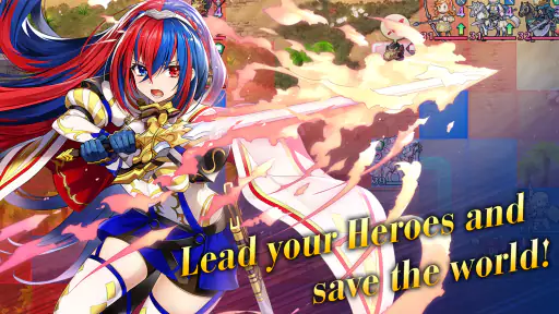 Fire Emblem Heroes 1