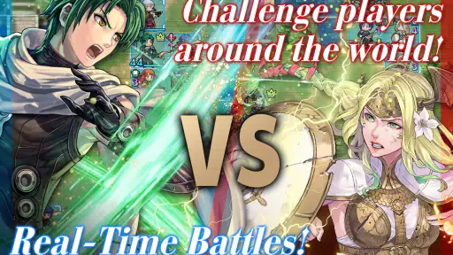 Fire Emblem Heroes 2