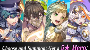 Fire Emblem Heroes screenshot