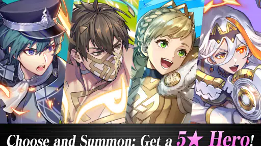 Fire Emblem Heroes 3