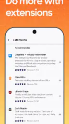 Firefox Fast & Private Browser 4