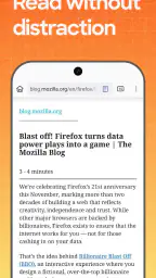 Firefox Fast & Private Browser 8