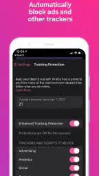Firefox Focus: No Fuss Browser 3